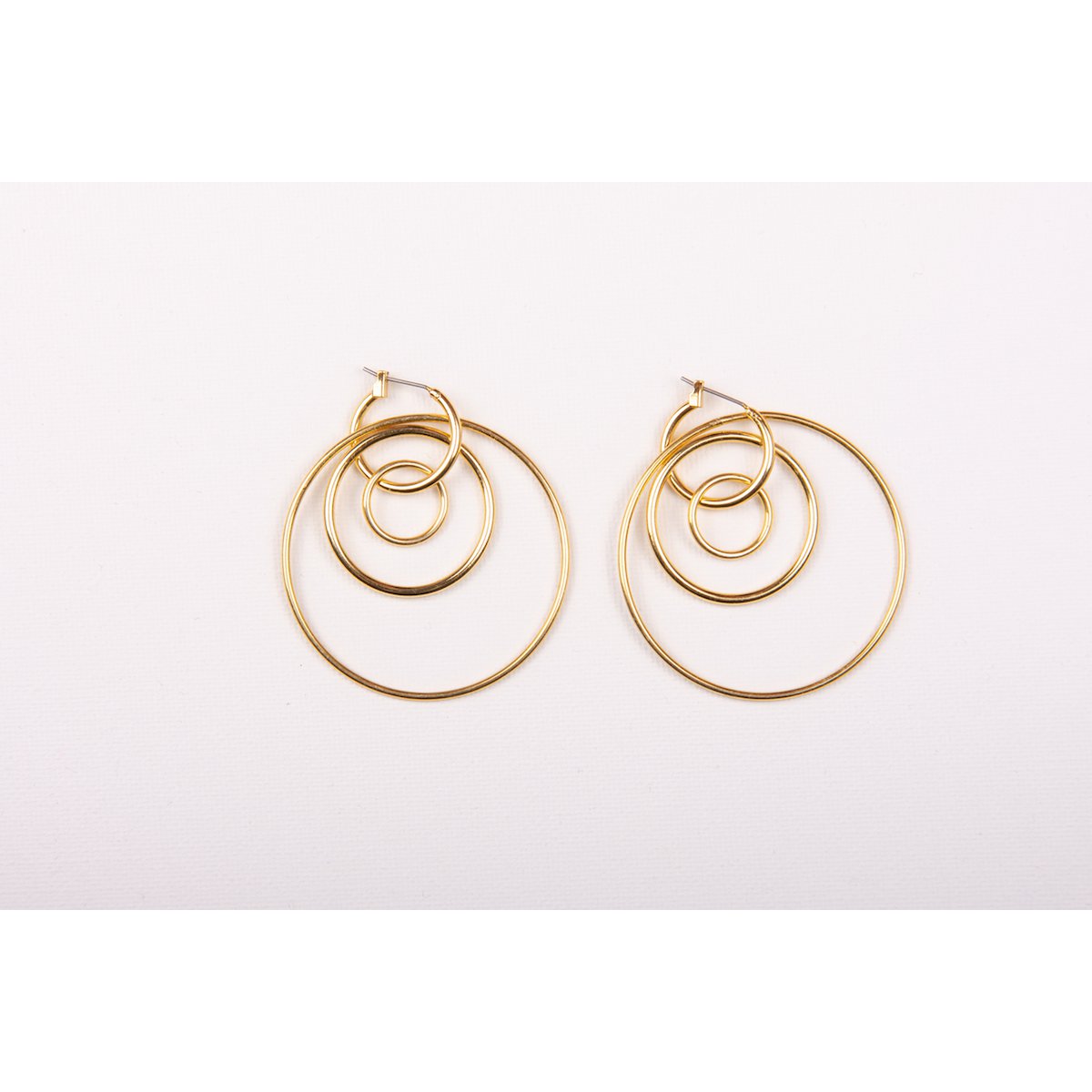 North Cape Gold earrings