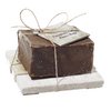 Royal Oud & Amber Seife 150 g + Travertin Set