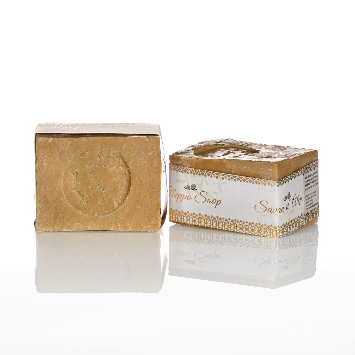 Soap collection set of 4 mix in gift box
