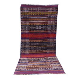 Baluch Soumak Stiletto vintage vloerkleed
