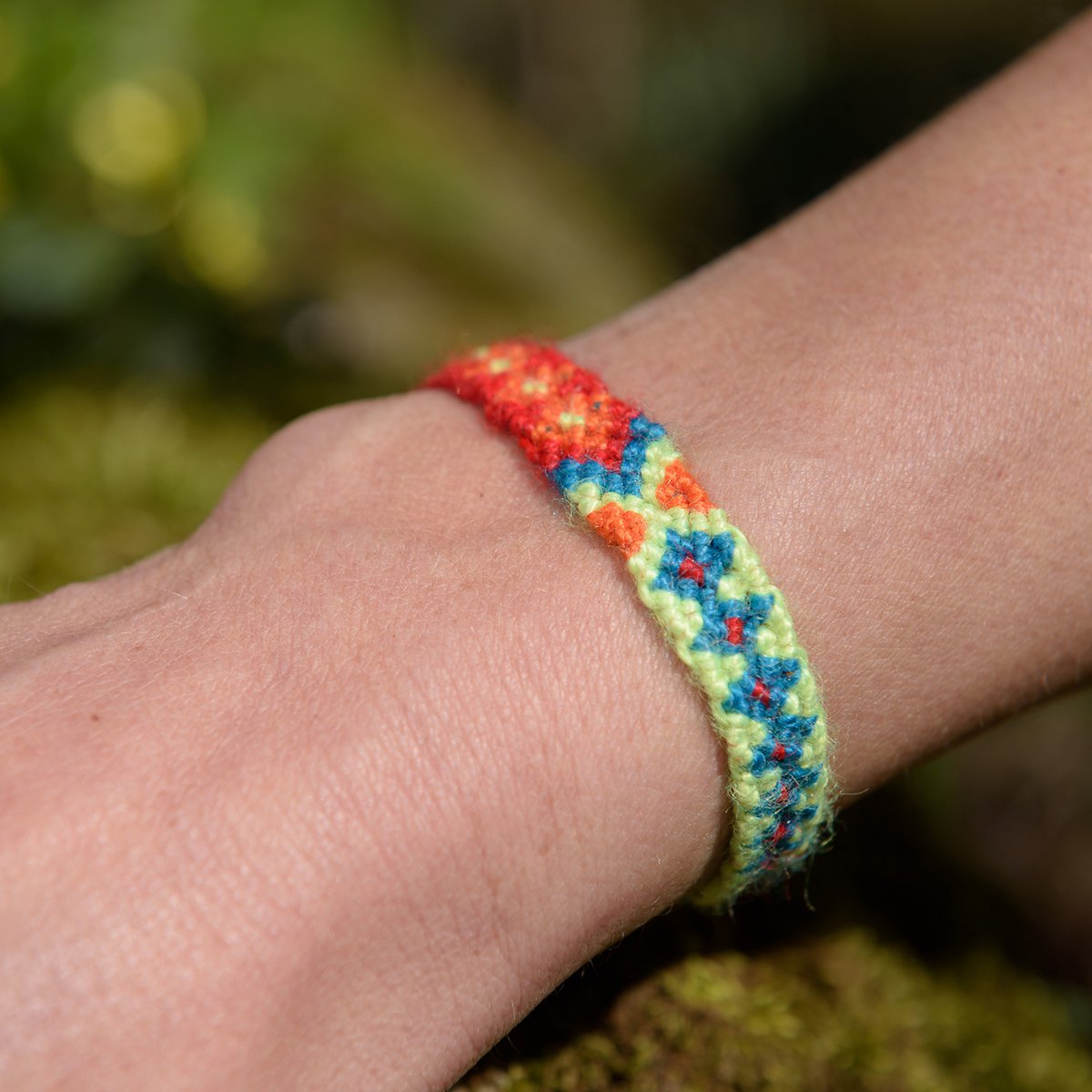Brazalete brasileño Bahia