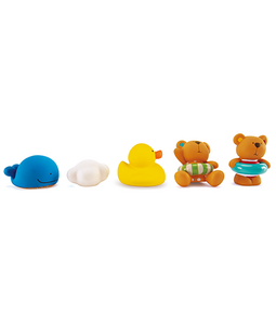 Teddy and Friends Badespritzer