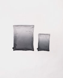 Zero Waste Bags Charcoal Gray
