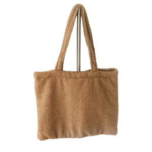 Teddy carrier bag straight 50x40cm