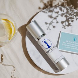 NOVOSKIN moisturizing care