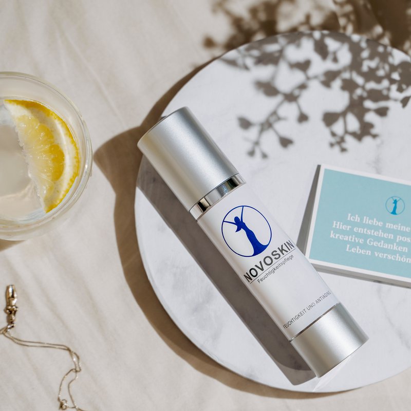 NOVOSKIN moisturizing care