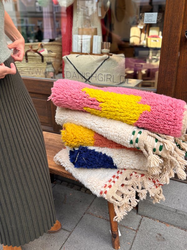 Berber Teppich - Sedaya - 0,60 x 1,10m