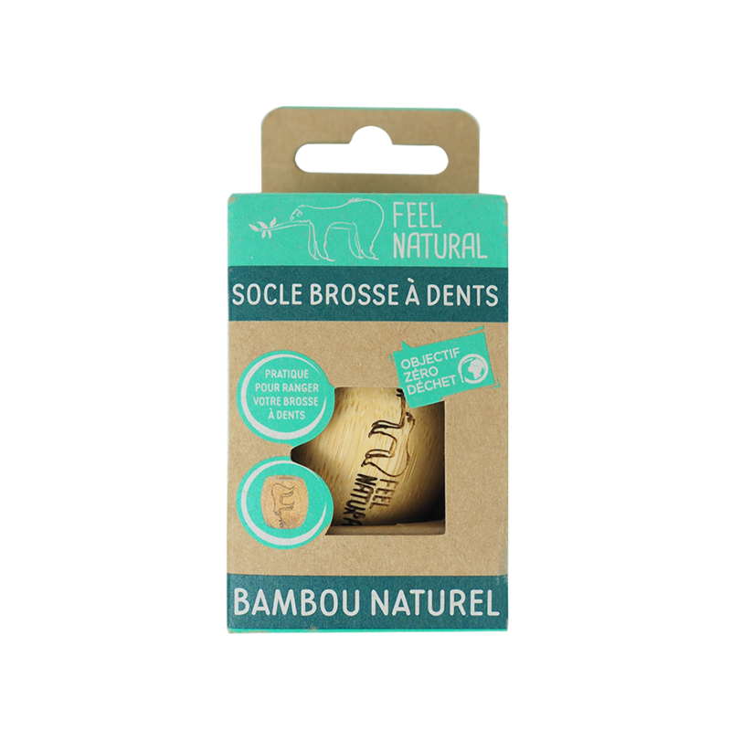 Natuurlijke bamboebasis