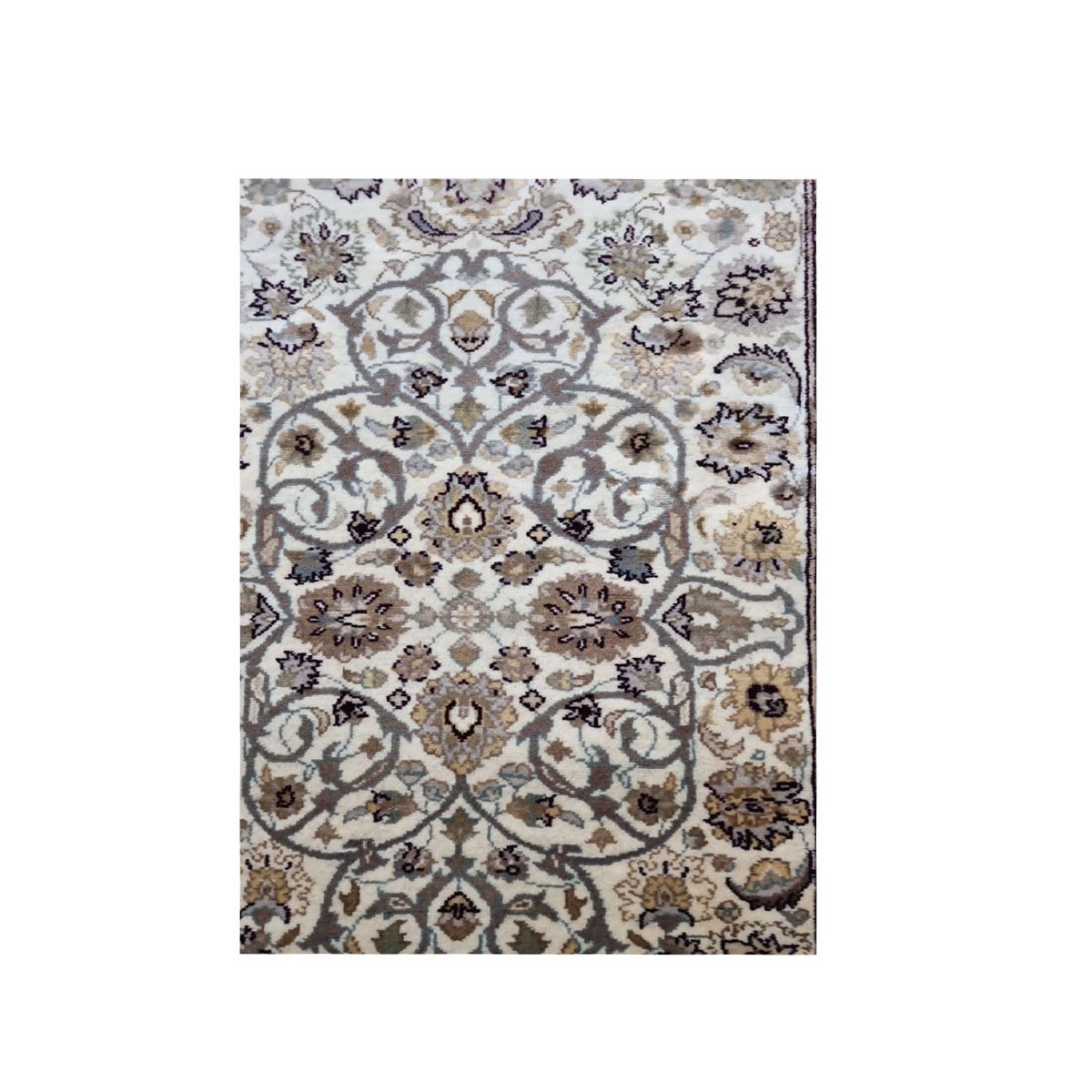 Tapis oriental en laine Pharlap noué à la main