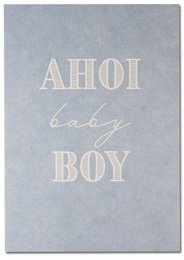 Ahoi Baby Boy