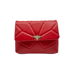BORSA SOPHIE IN PELLE DI VITELLO TRAPUNTATA