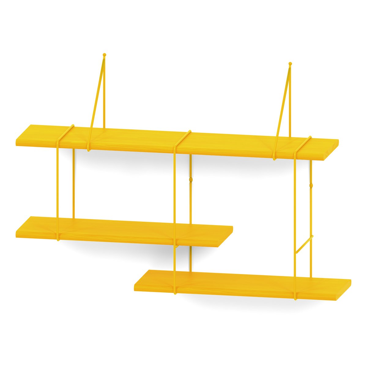 Shrink Curry yellow