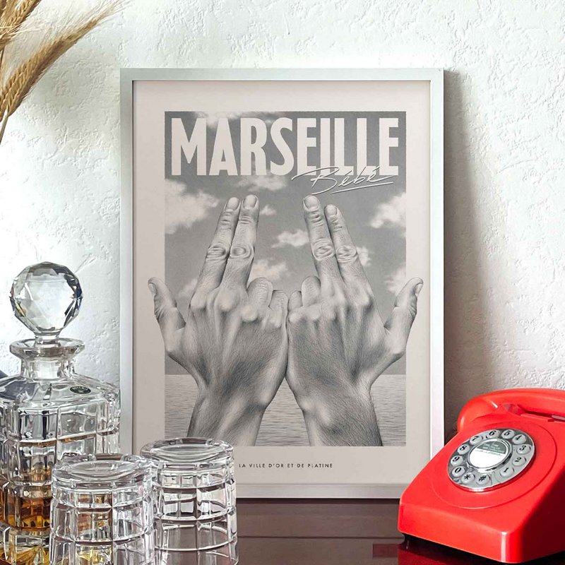 MARSEILLE-BABY