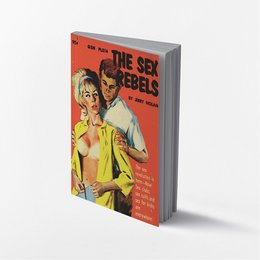 Sex Rebel - Notesblok