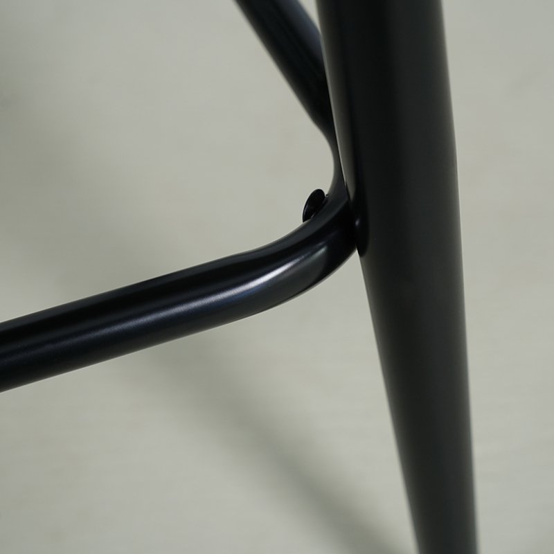 Aleena Bar Stools [Set van 2] [PU leer] [65 cm]