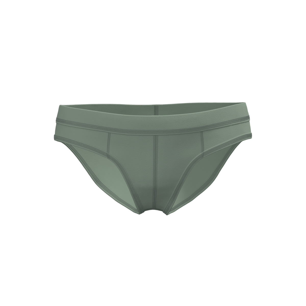 4112 EC | Boys Briefs - Iceberg Green