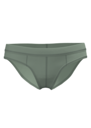  Boys slip underwear, iceberg green color, elastic waistband, comfortable fit, kids basics