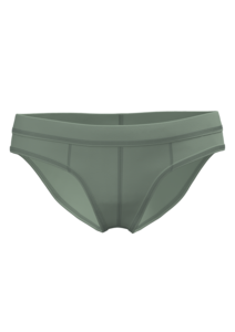 4112 EG | Jungen Slip - Eisberggrün