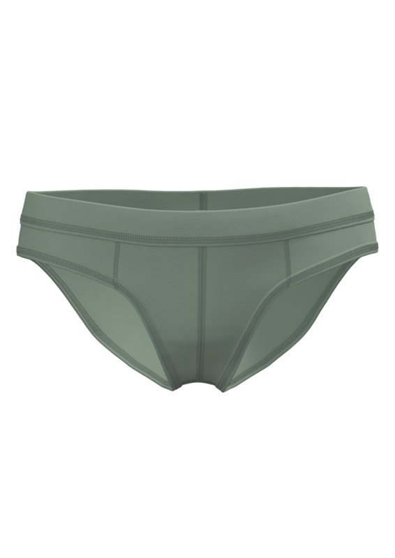 4112 CE | Calzoncillos para niño - Iceberg Green