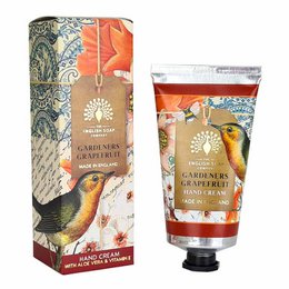 ENGLISH SOAP C° Handcreme 75 ml – Gardeners Grapefruit