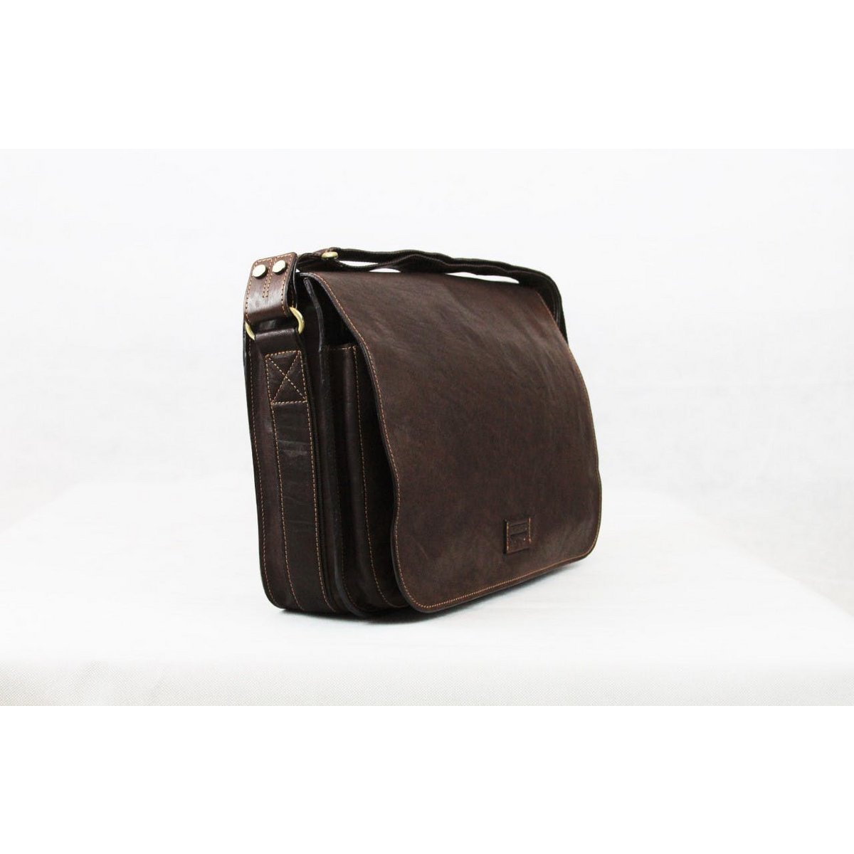 Ledertasche 40 cm lang x 29 cm hoch