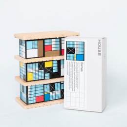 HUIS | Ray en Charles Eames