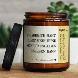 Jeg arbejder hårdt, så...