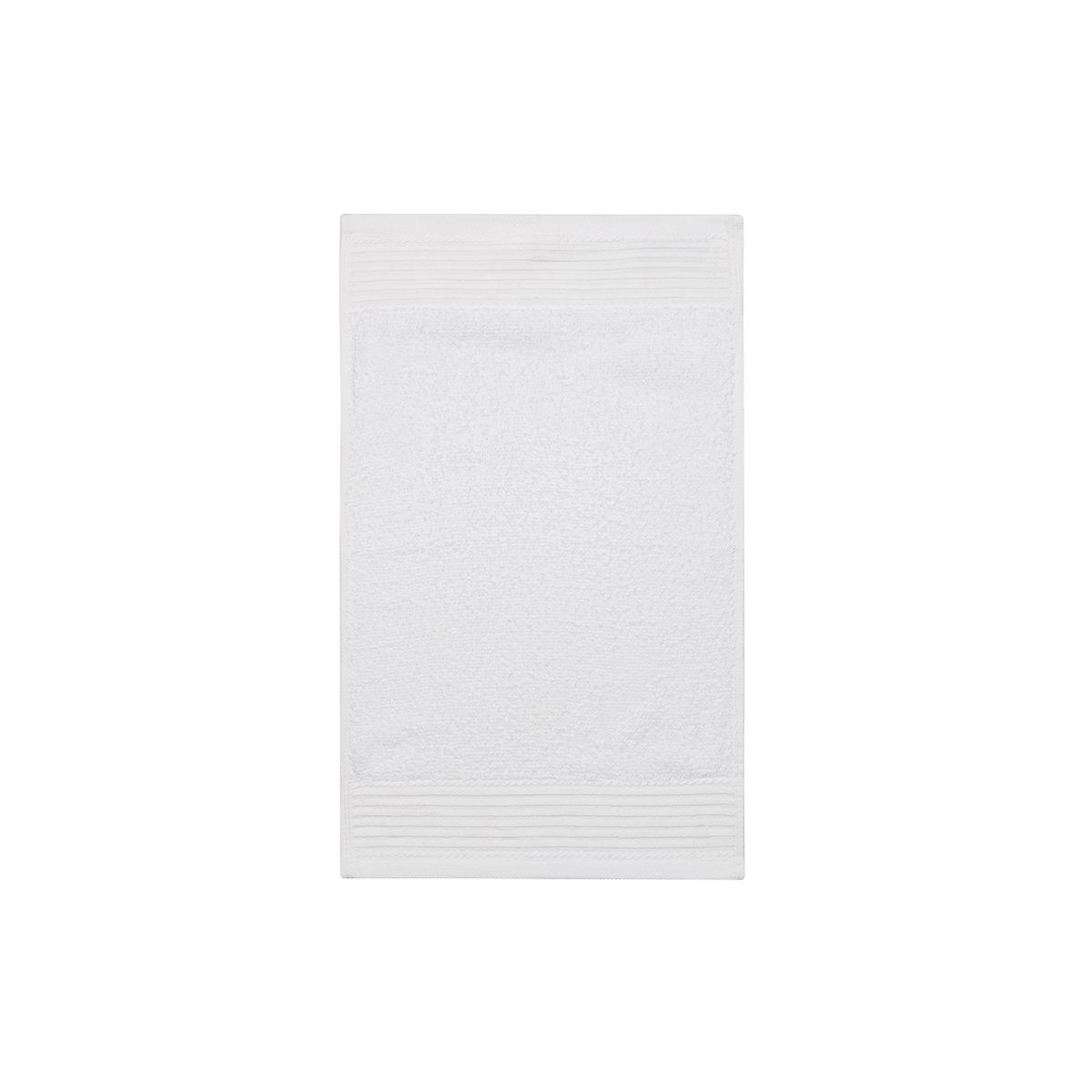 Klassiek Gastendoekje 30 x 50 cm, 500 gr/m² Wit