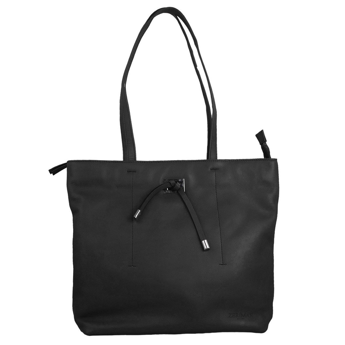 Ledertaschenmodell CLEVE 36x10x29 cm