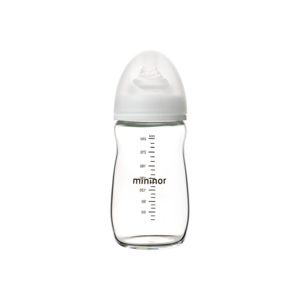 Glasflasche 240ml 0m