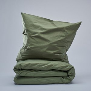 Nordic forest 400TC Percale duvet set