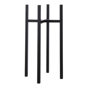 Plant stand Ascot Black