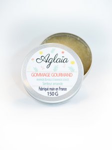Almond gourmet scrub - 150 gr