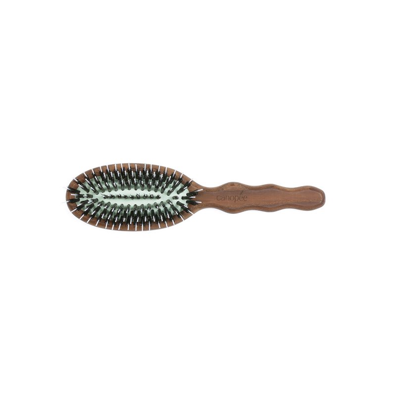 Cepillo Neumático Pure Boar con Puntas de Nylon, 8607 Modelo pequeño