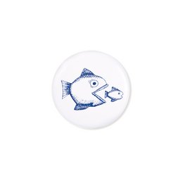 Button Not for small fish