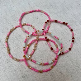 Bracciale per bambini | rosa