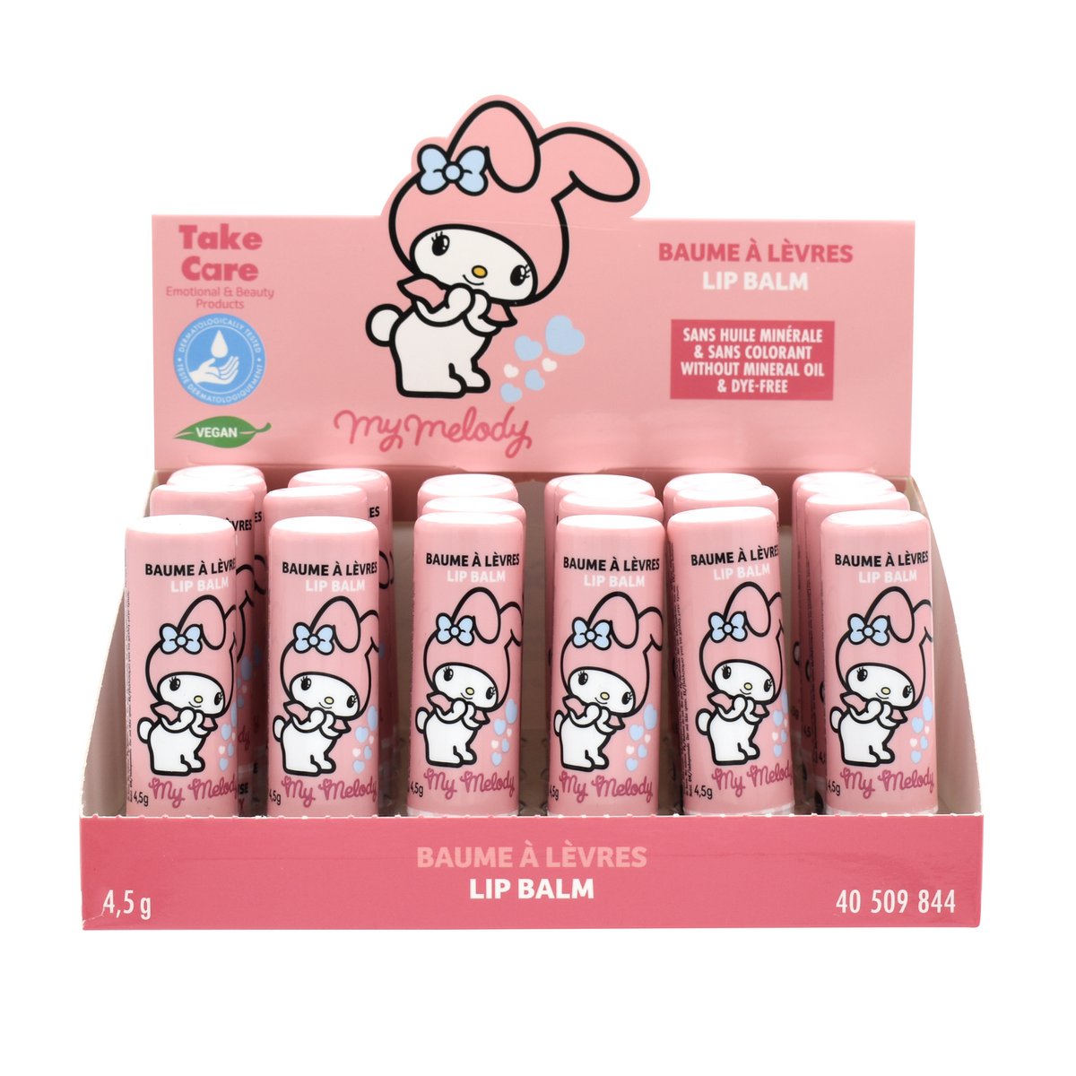 Mijn melodie 4.5G Strawberry Lip Balm