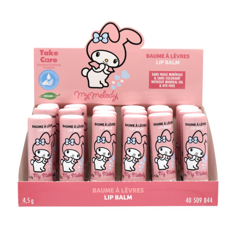 Mijn melodie 4.5G Strawberry Lip Balm