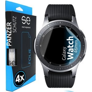 4x se® 3D protective film Samsung Galaxy Watch (46mm)