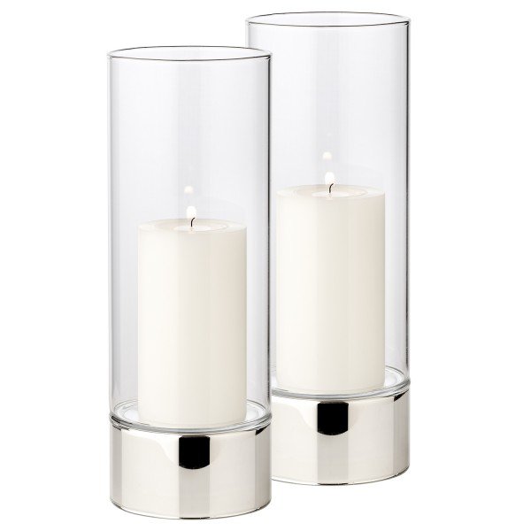 Edzard Windlicht Granada 2er Set H 15 cm