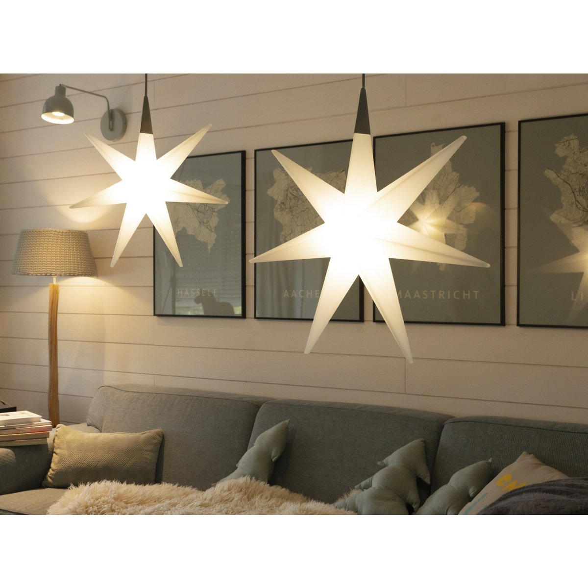 Shining Glory Star ø 70