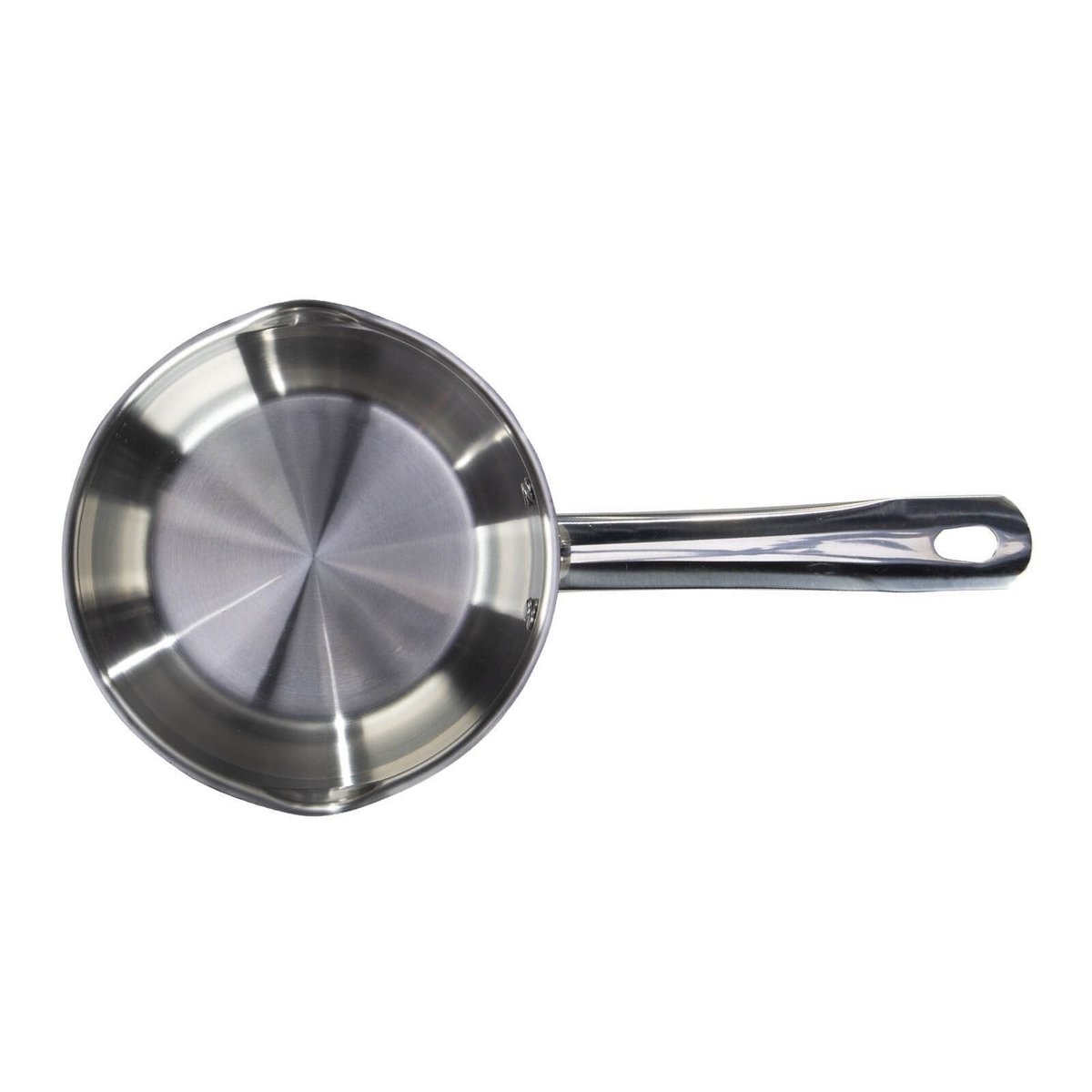 Pour & Cook Saucepan with glass lid - 16 cm