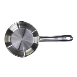 Pour & Cook Saucepan with glass lid - 16 cm