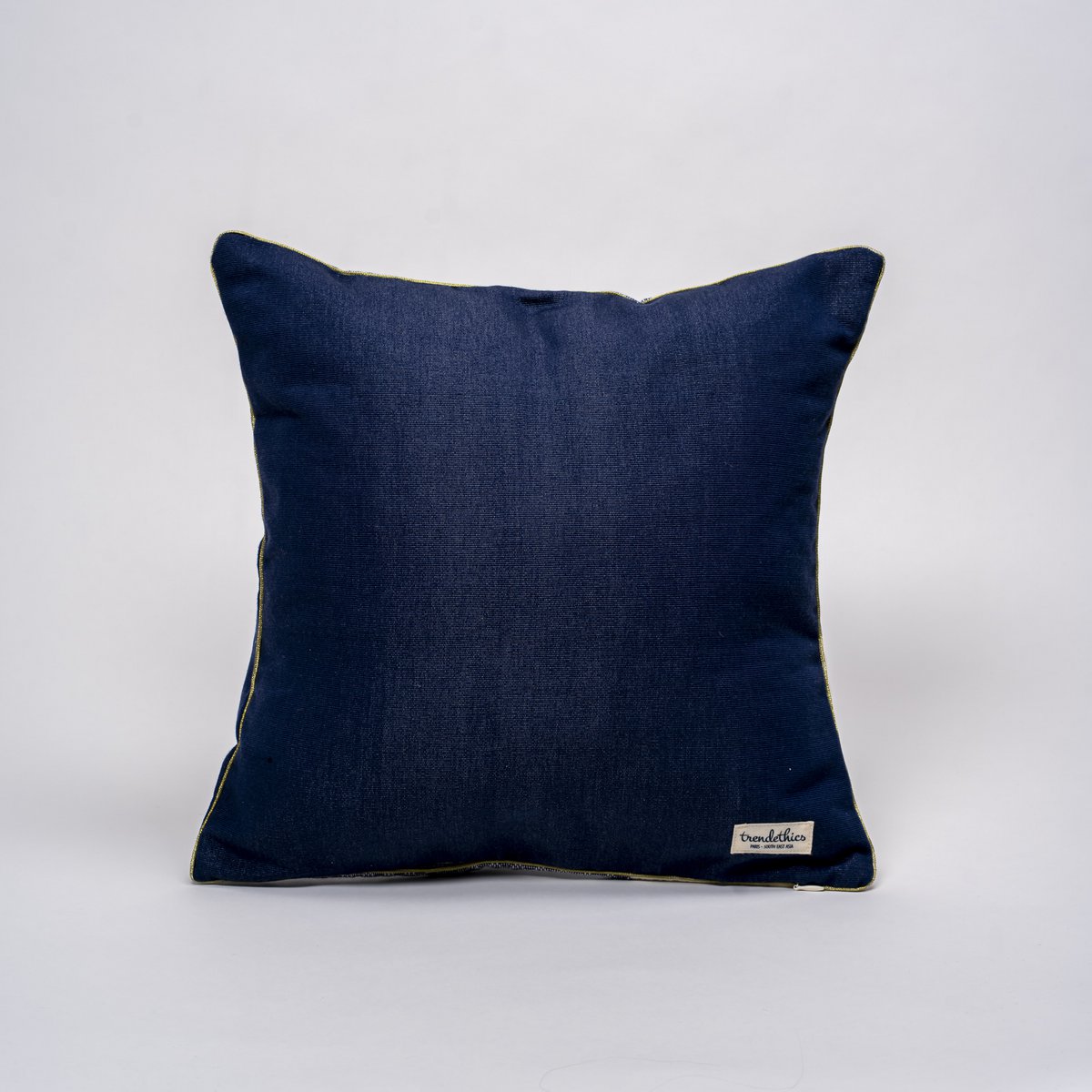 Housse de coussin Hruh Hnue - bleu marine