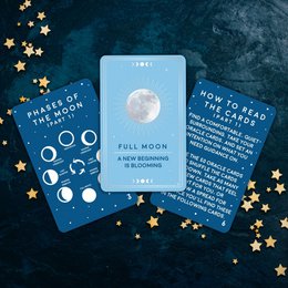 Republika prezentowa Kaartenset - Oracles Lunar