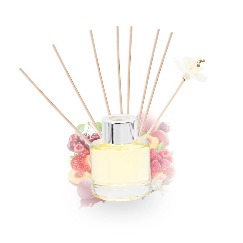 Vanilla cherry reed diffuser 