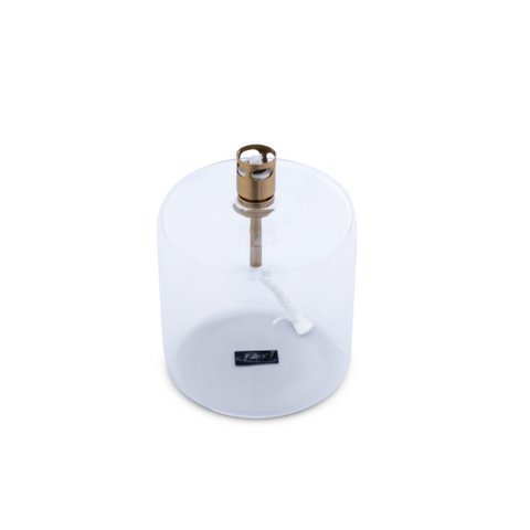 Olielamp Cylinder brass M