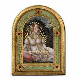 TABLETTE RELIGIEUSE EXTASE