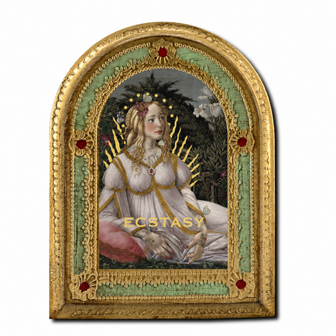 TABLETTE RELIGIEUSE EXTASE