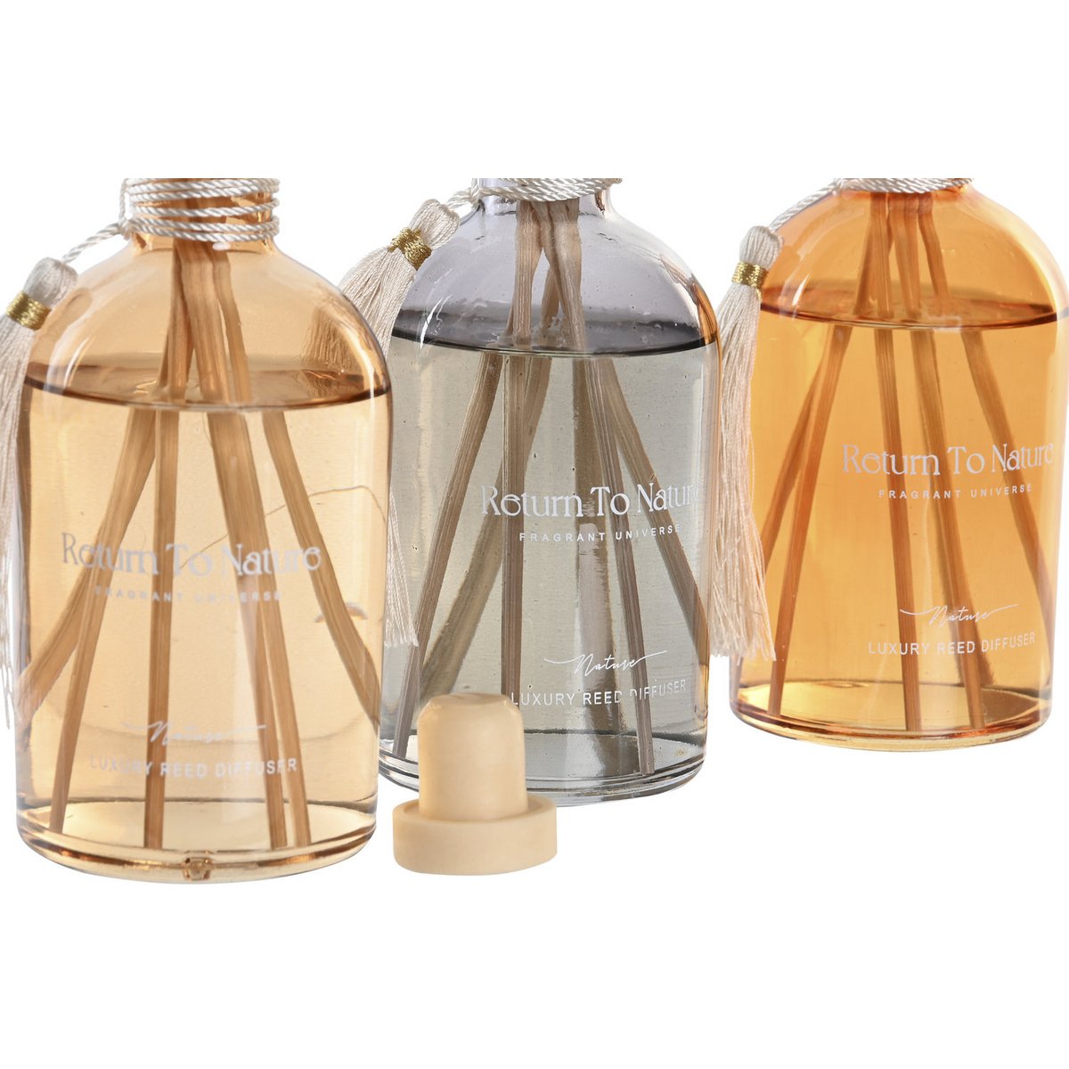 MIKADO CRYSTAL AIR FRESHENER 10X6X26 200 ML, NATURE VE206213